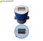 Oscillating heat meter