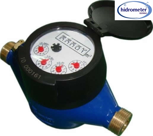 buy  Multi Jet Dry-G Type Water Meter  manufacturer