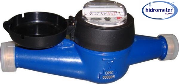 china  Multi Jet Dry-G Type Water Meter  for sale