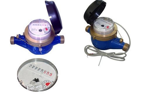 china Multi jet Dry-Z type water meter for sale 